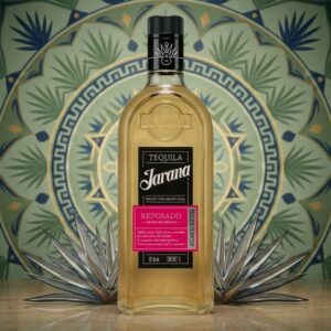 TEQUILA JARANA REPOSADO 1L