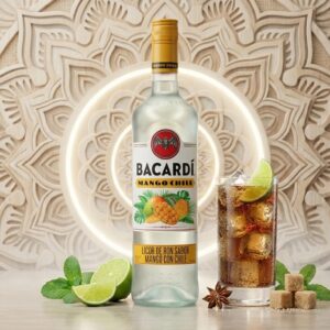 BACARDI MANGO 750 ML