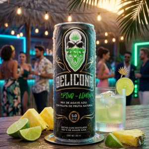 BELICONA PEPINO-LIMÓN 355 ML (SIX PACK)