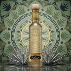 MAESTRO DOBEL REPOSADO CLÁSICO 750 ML