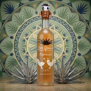 DON RAMÓN REPOSADO 750 ML