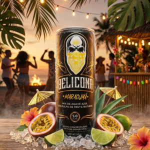 BELICONA MARACUYÁ 355 ML (SIX PACK)