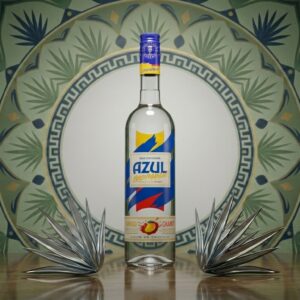 AZUL BABY MANGO / 700ML