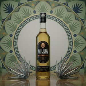 TEQUILA VIUDA DE ROMERO REPOSADO 1L