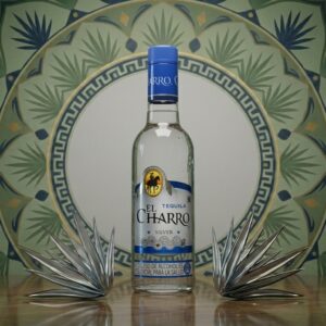 EL CHARRO SILVER 375ML