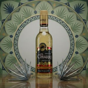 EL CHARRO REPOSADO 375ML