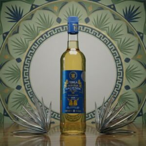 HACIENDA DE TEPA REPOSADO 1L