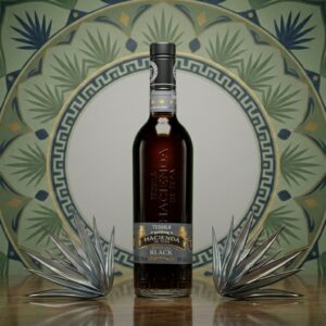 HACIENDA DE TEPA REPOSADO BLACK 700ML