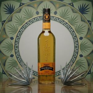 HACIENDA DE TEPA AÑEJO 700ML