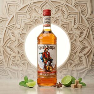 CAPITAN MORGAN ORIGINAL 750 ML