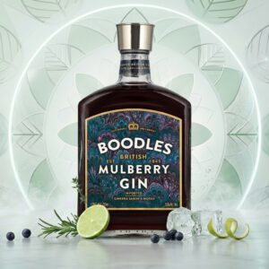 BOODLES MULBERRY 750ML