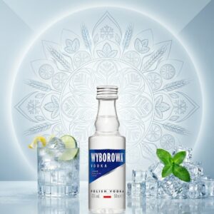 WYBOROWA POLONIA ORIGINAL 50ML