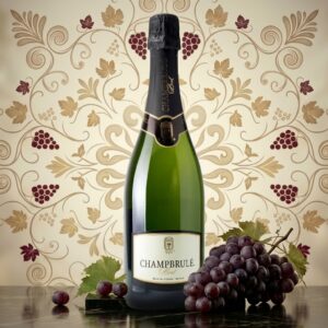 VINO BLANCO CHAMPBRULE BRUT 750ML