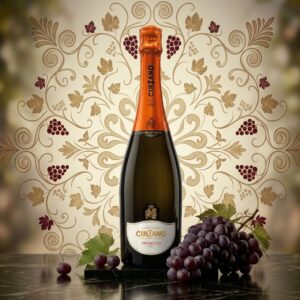 VINO BLANCO CINZANO PROSECCO 750ML