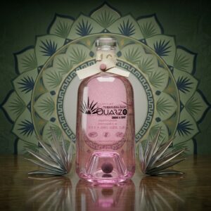 QUARZO AMOR (ROSA) 700ML