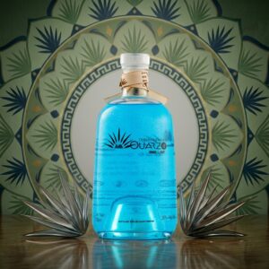 QUARZO ENERGÍA (AZUL) 700ML