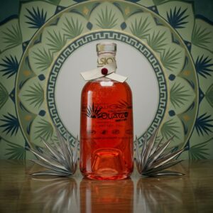 QUARZO PASIÓN (ROJO) 700ML