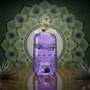 QUARZO LIBERTADO (MORADA) 700ML