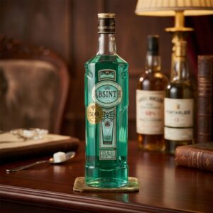 LICOR ABSINTH VERDE 700ML