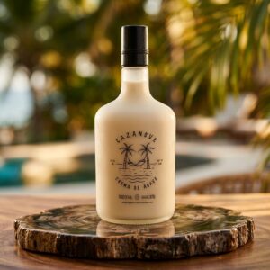 CREMA DE MEZCAL CASANOVE NUEZ 750ML