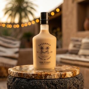 CREMA DE MEZCAL CASANOVE MOKA 750ML