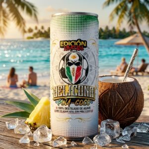BELICONA PIÑA COCO MUNDIALISTA 355 ML (SIX PACK)