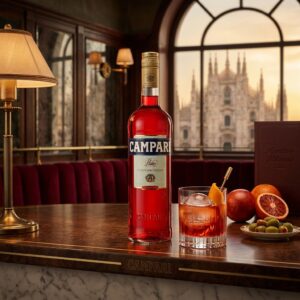 CAMPARI 750ML