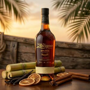 ZACAPA CENTENARIO 23 AÑOS 750ML