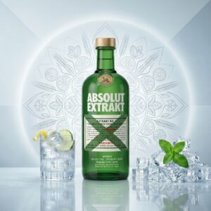 ABSOLUT EXTRACT 700ML