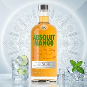ABSOLUT MANGO 750ML