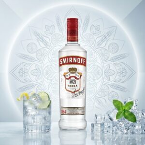 SMIRNOFF NATURAL 1L (Importación)