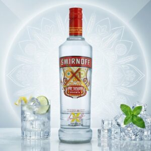 SMIRNOFF TAMARINDO 750ML