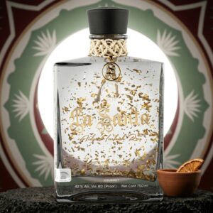 MEZCAL ARTESANAL LA SANTA 750ML