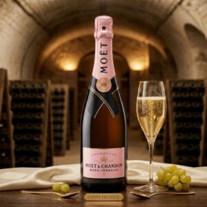 MOET & CHANDON ROSE 750ML