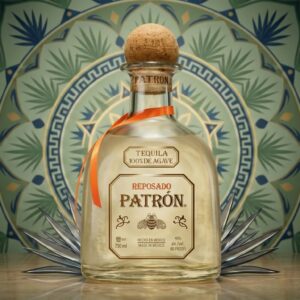 PATRÓN REPOSADO 750ML