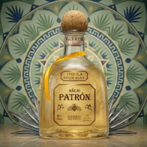 PATRÓN AÑEJO 750ML