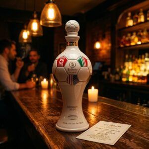 COPA TEQUILERA 150ML EDICION 2026 MUNDIALISTA