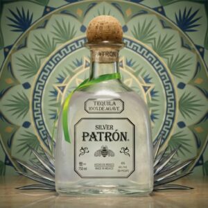 PATRÓN SILVER 750ML