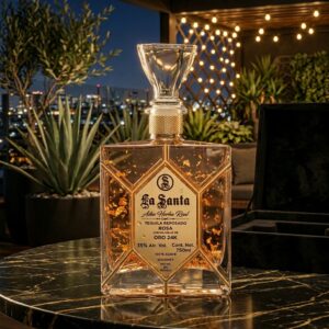LA SANTA PINK 750ML