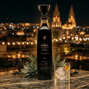 LA SANTA BLACK 750ML