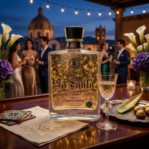 LA SANTA 24K 750ML