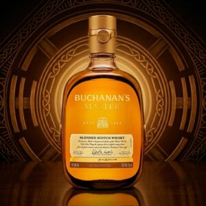 BUCHANAN'S MASTER 750ML (Importación)