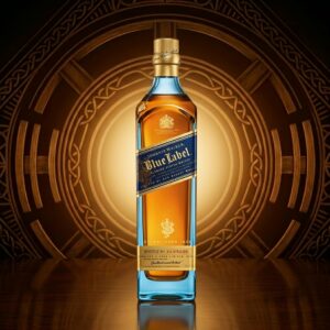 JOHNNIE WALKER BLUE LABEL 750 ML