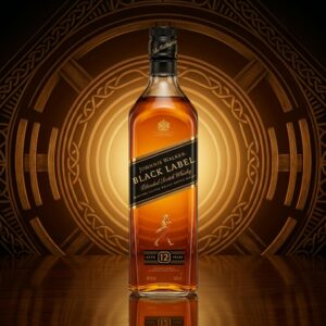 JOHNNIE WALKER BLACK LABEL (Importacion)