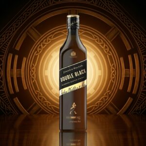 JOHNNIE WALKER DOUBLE BLACK  (Importación)