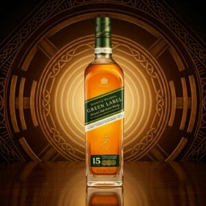 JOHNNIE WALKER GREEN LABEL 700ML