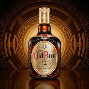 OLD PARR 12 YEARS (Importación)