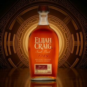 BOURBON ELIJAH CRAIG 750ML