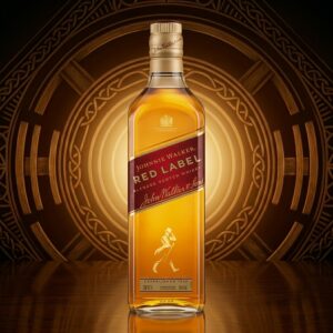 JOHNNIE WALKER RED LABEL