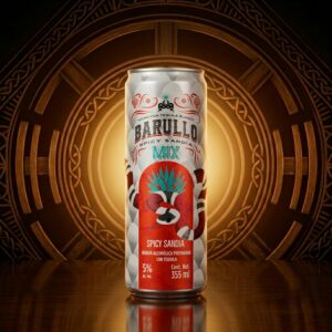 BARULLO SIX LATA
